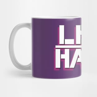 Leak Hawks Mug